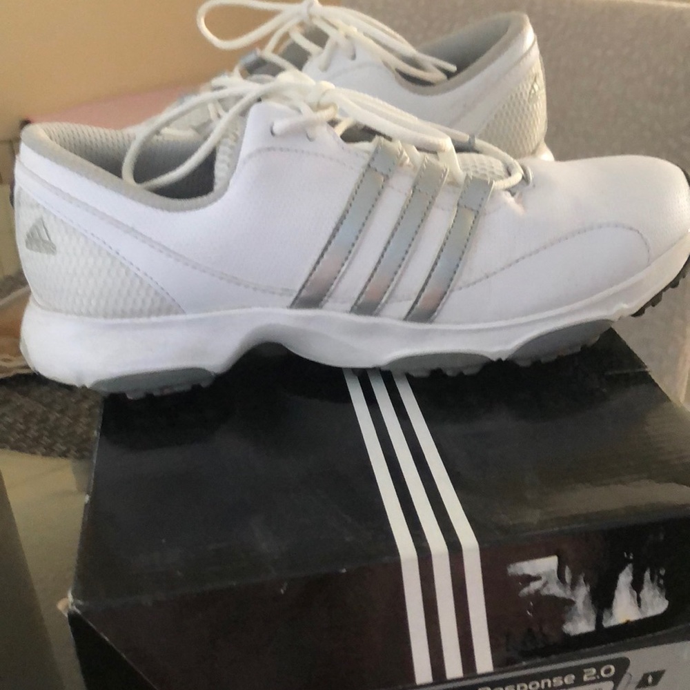 Adidas w tech response 2.0 women’s golf shoes